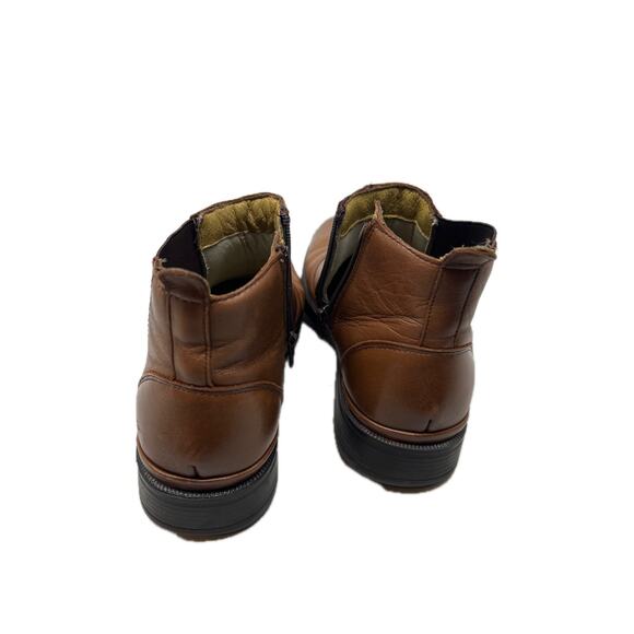 Porto Sur Borrego Chelsea Boots Mens 8 - Picture 5 of 7